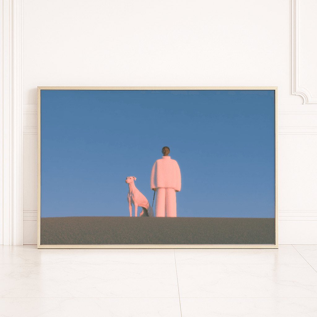 Horizon Friends - The Secret Gallery