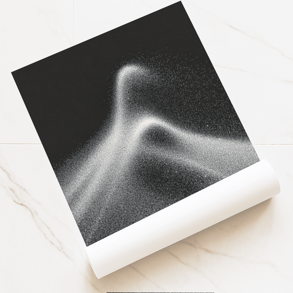 Silver Dust Peak - The Secret Gallery