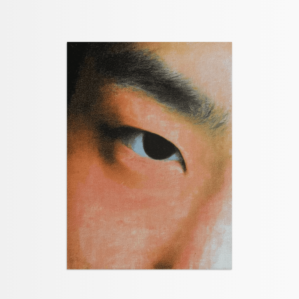Mysterious Gaze - The Secret Gallery