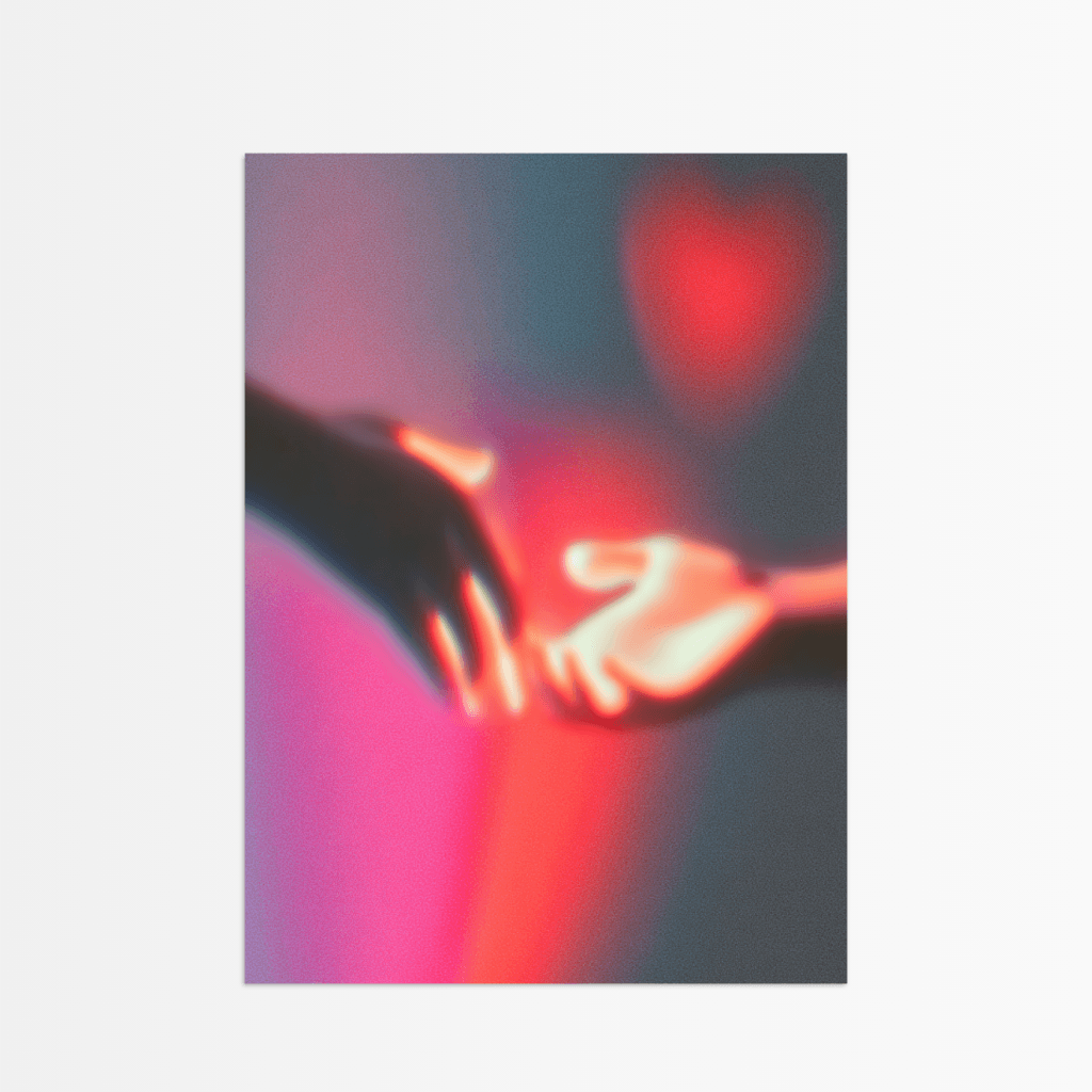 Reaching Out - The Secret Gallery