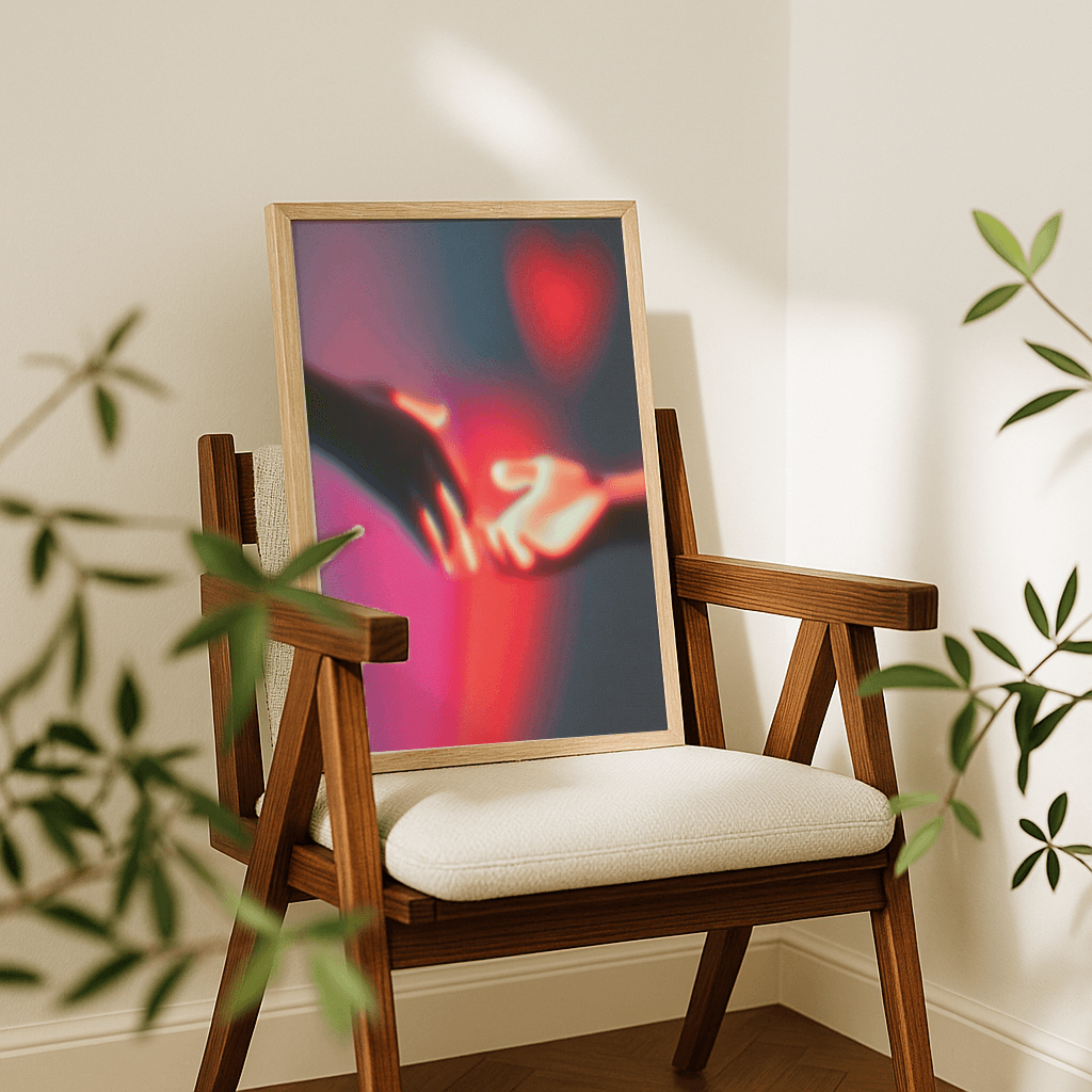 Reaching Out - The Secret Gallery