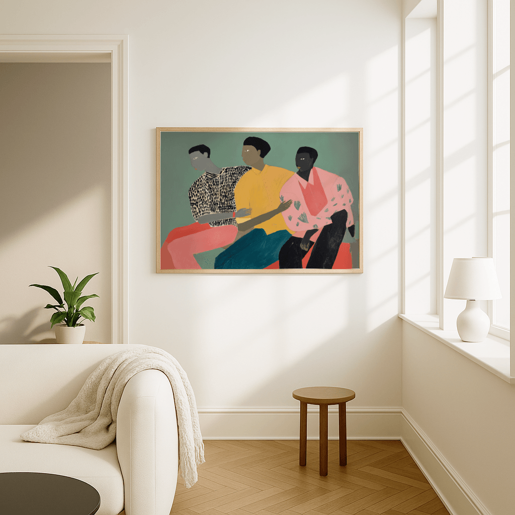 Shared Space - The Secret Gallery