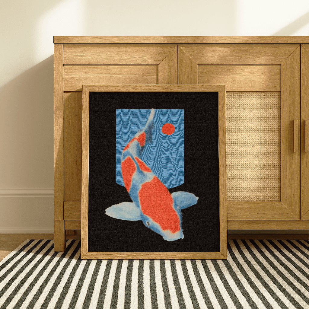 Koi Dream - The Secret Gallery