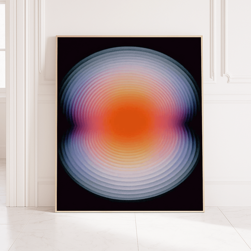Ring Nebula - The Secret Gallery
