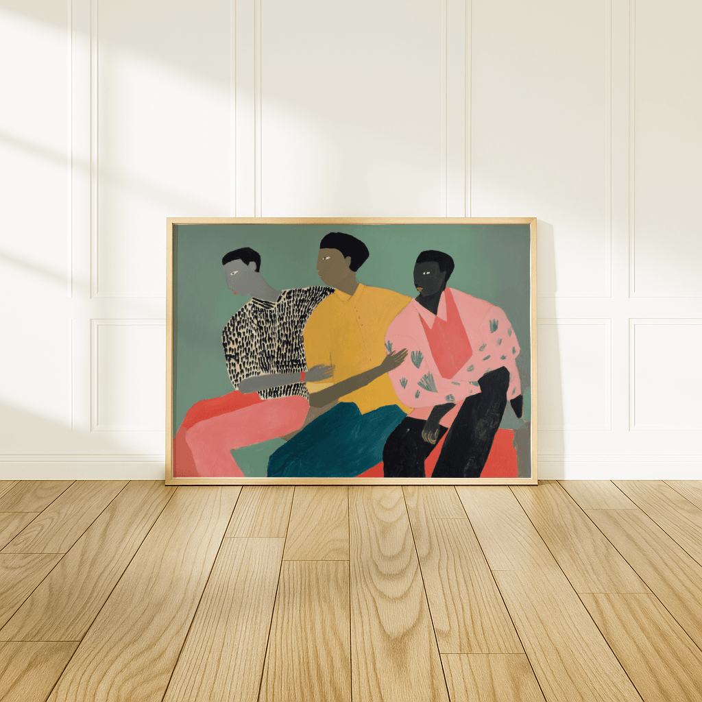 Shared Space - The Secret Gallery