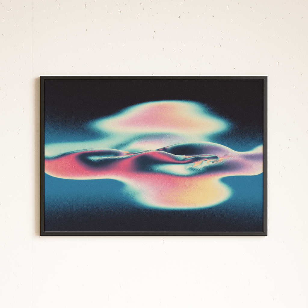 Pink Horizon - The Secret Gallery