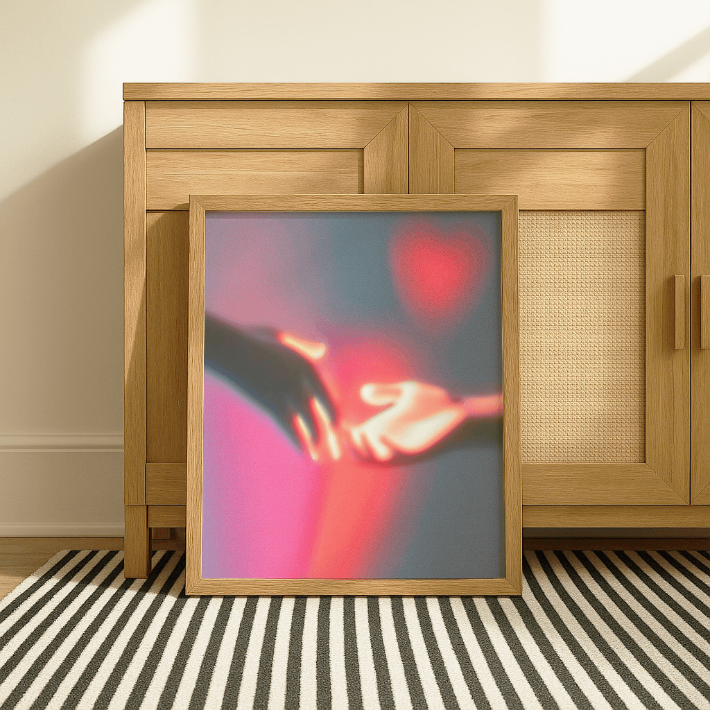 Reaching Out - The Secret Gallery