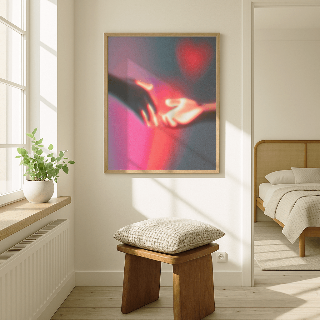 Reaching Out - The Secret Gallery