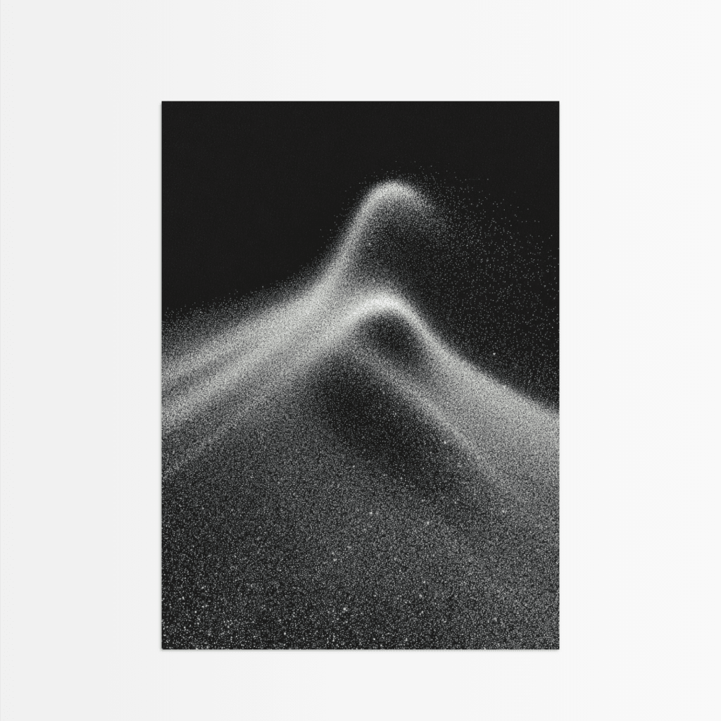 Silver Dust Peak - The Secret Gallery