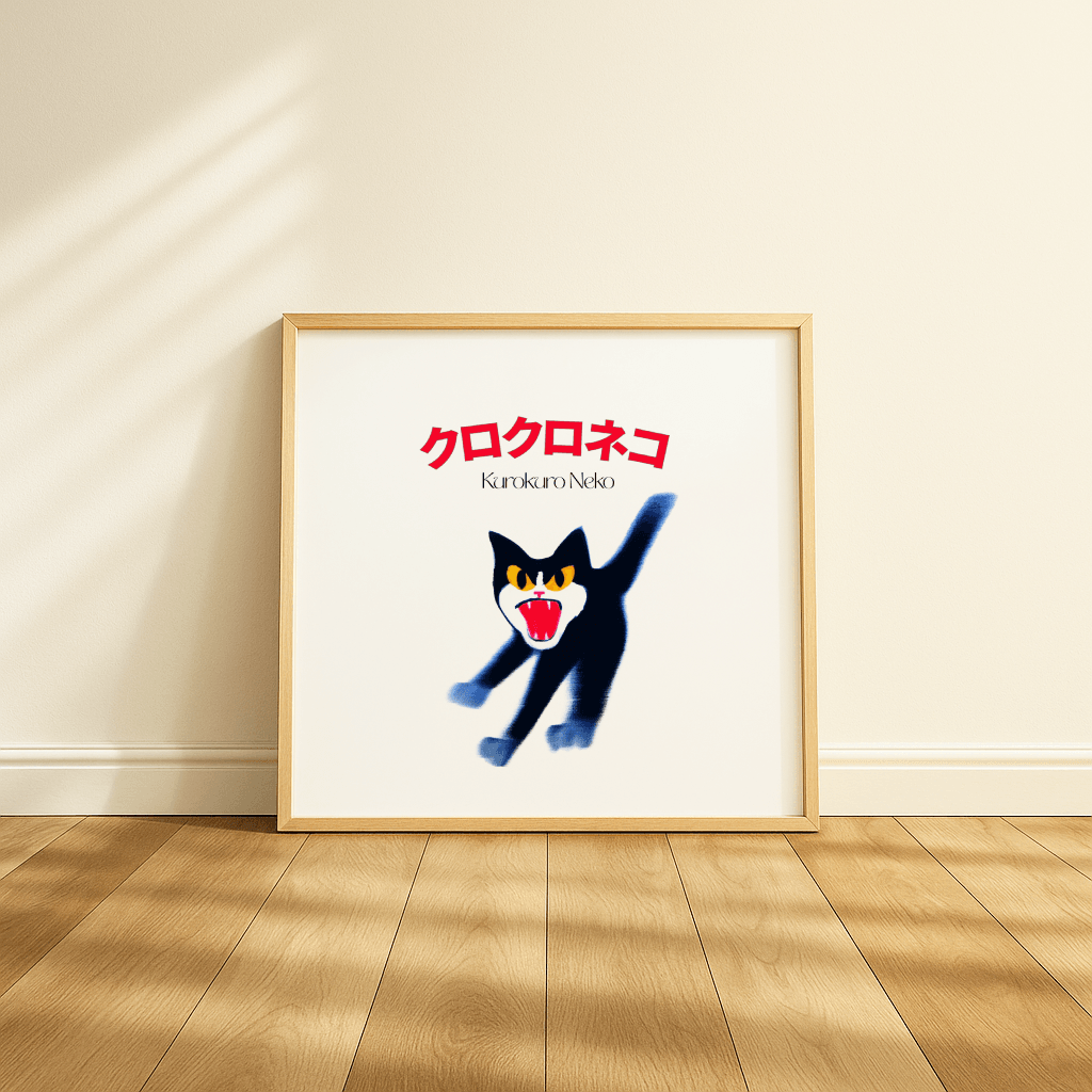 Kurokuro Neko - The Secret Gallery