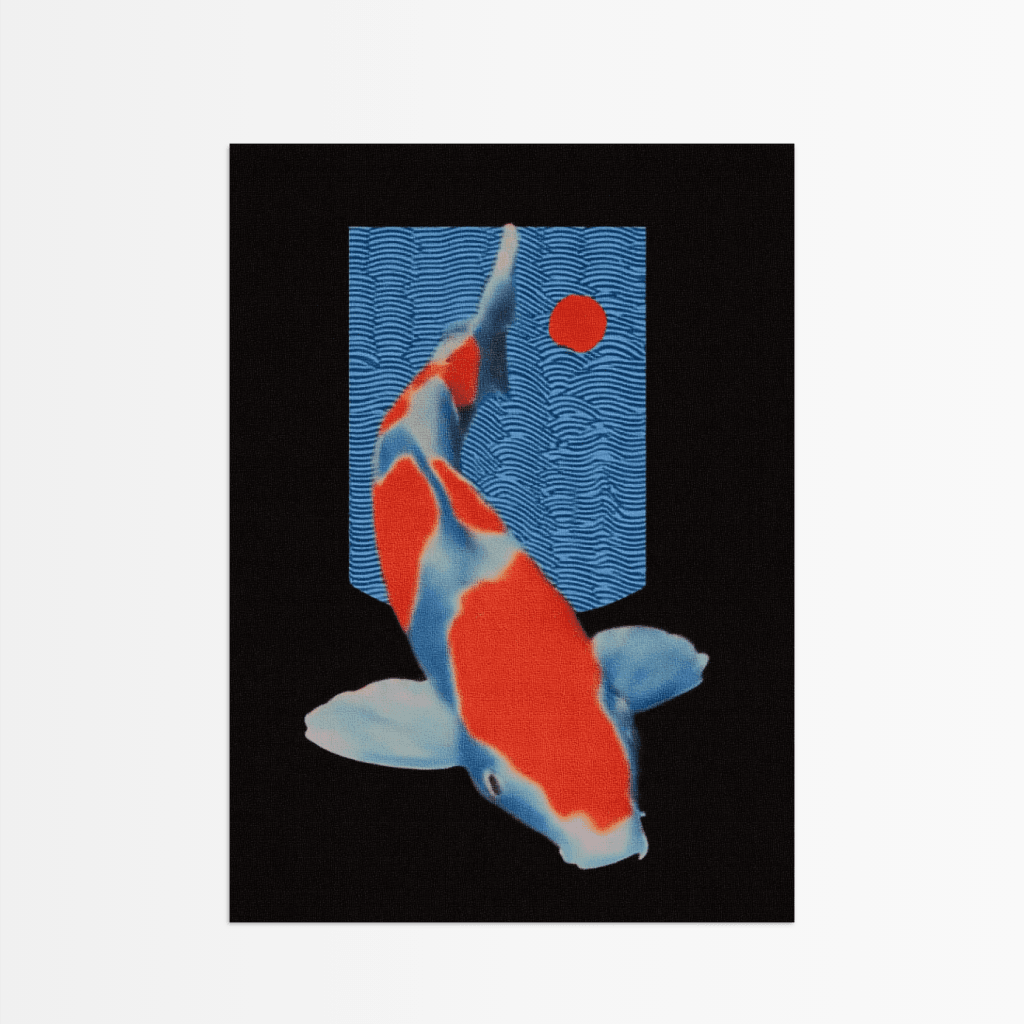 Koi Dream - The Secret Gallery