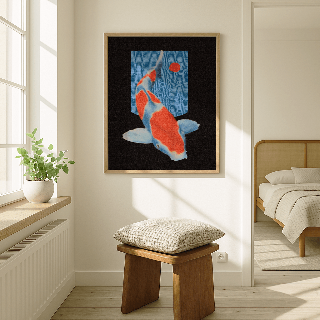 Koi Dream - The Secret Gallery