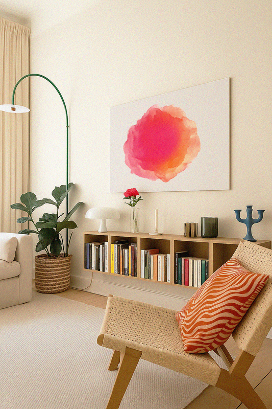 Memory of a Rose (Giclée)