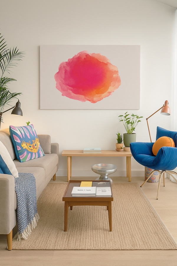 Memory of a Rose (Giclée)