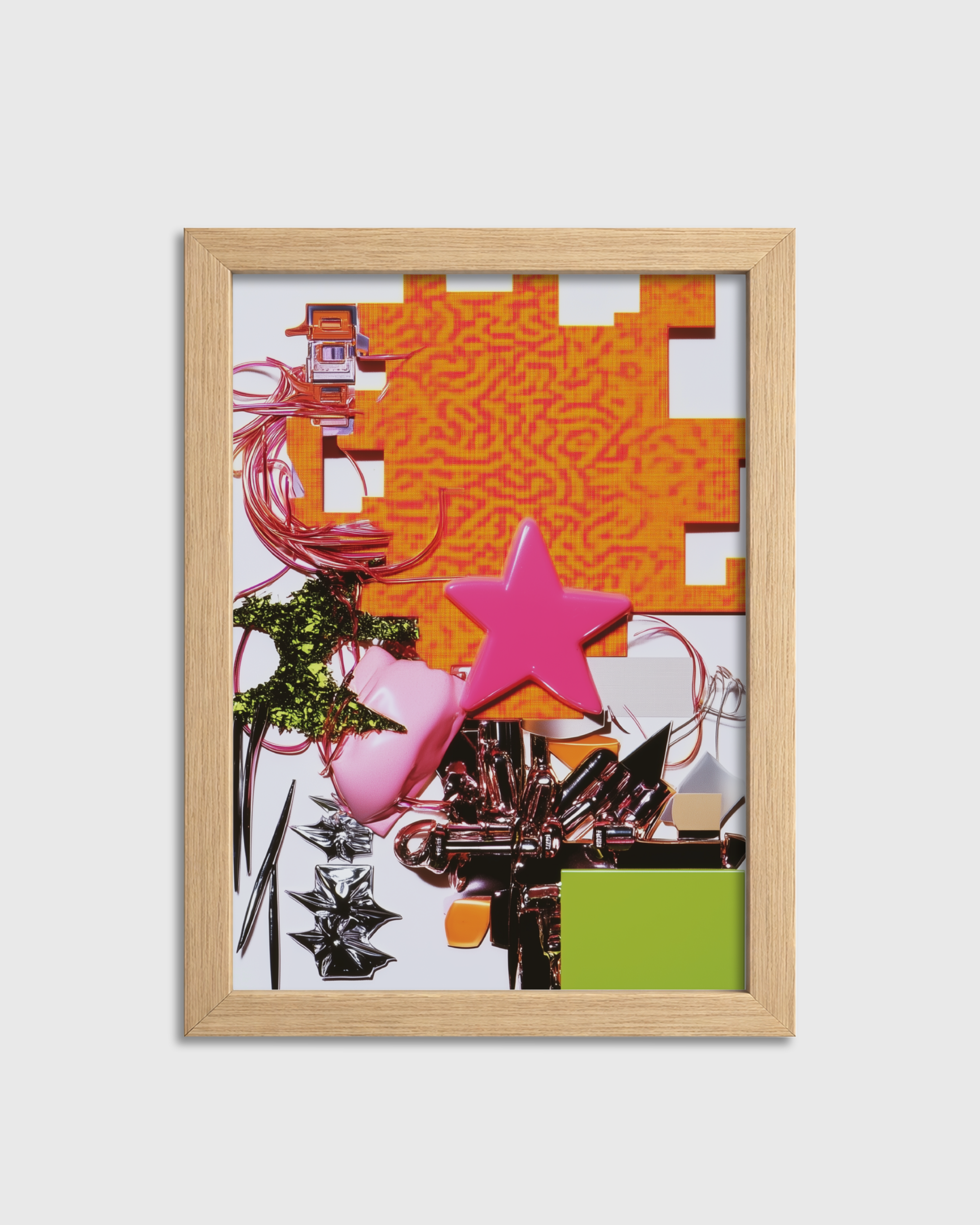 Fragments of a Neon Puzzle