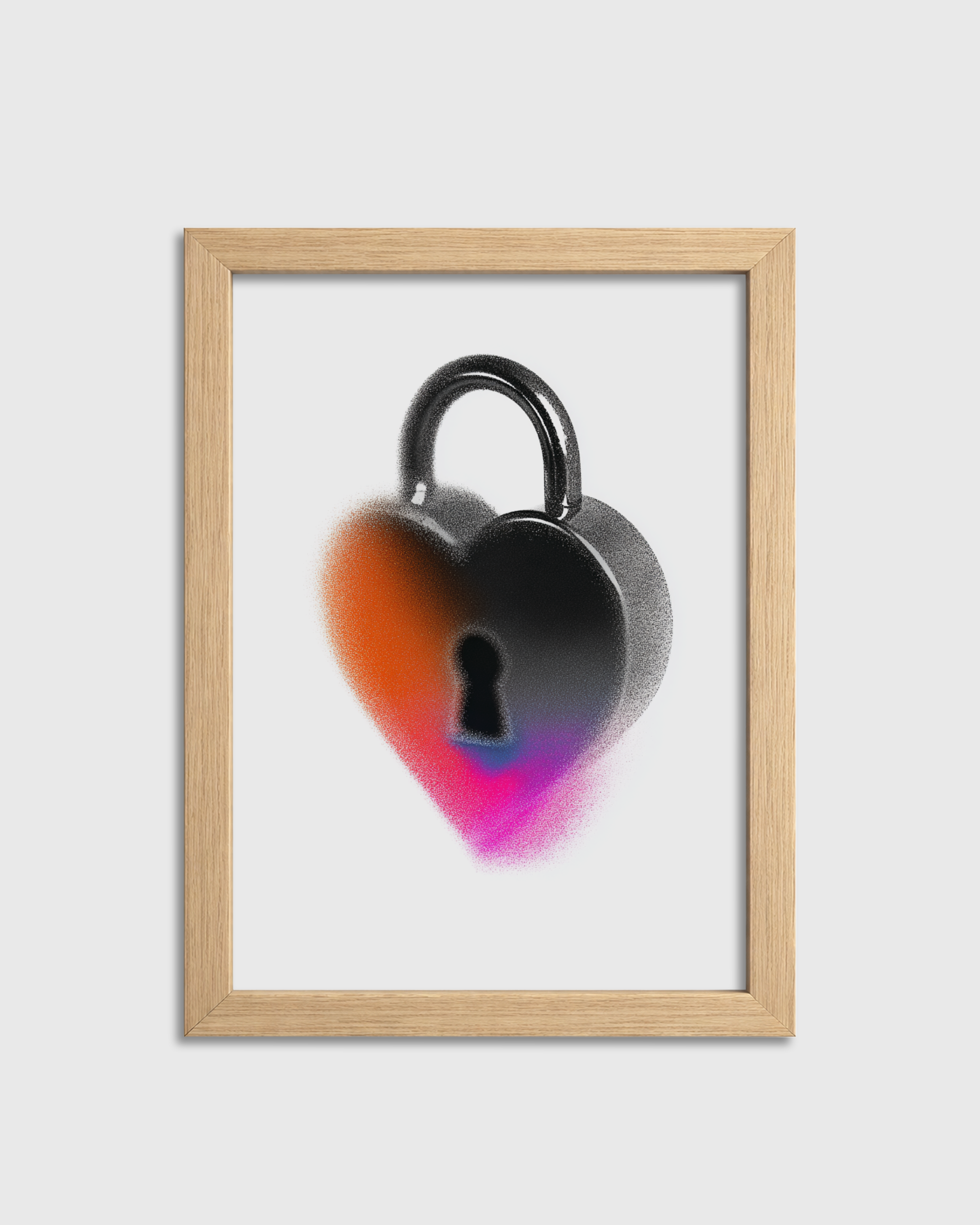 Heart Lock