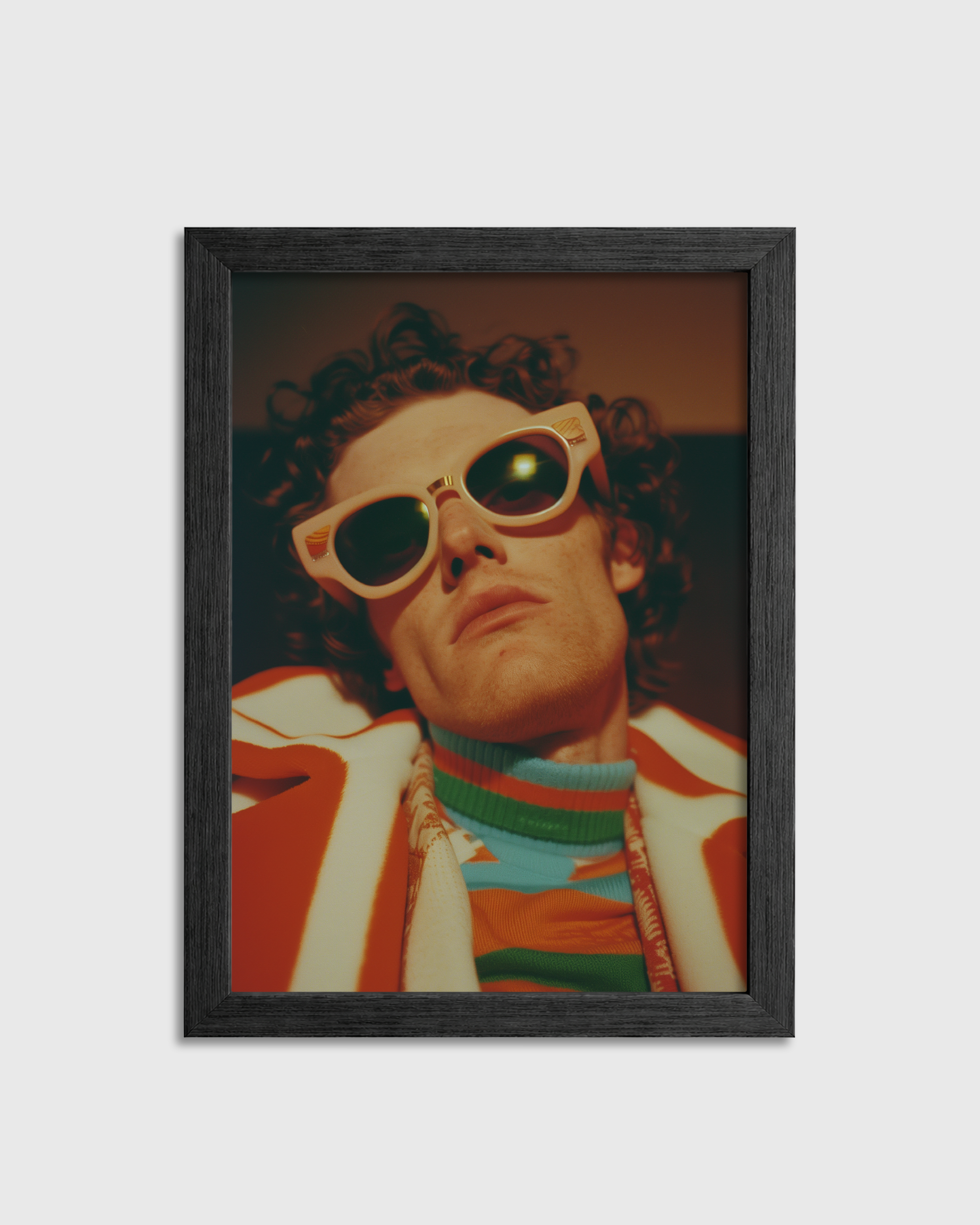 Niklas in Desert Nomad