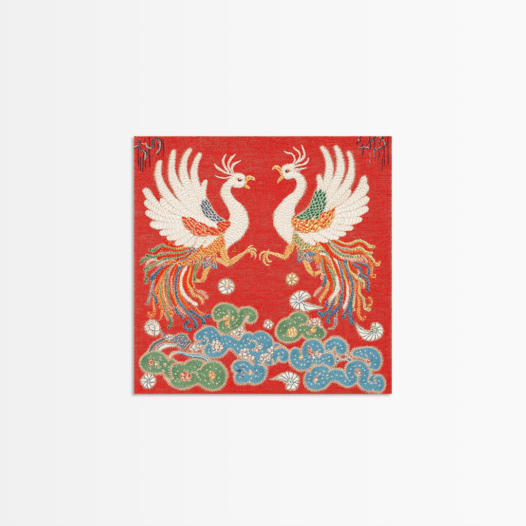 Twin phoenix - The Secret Gallery