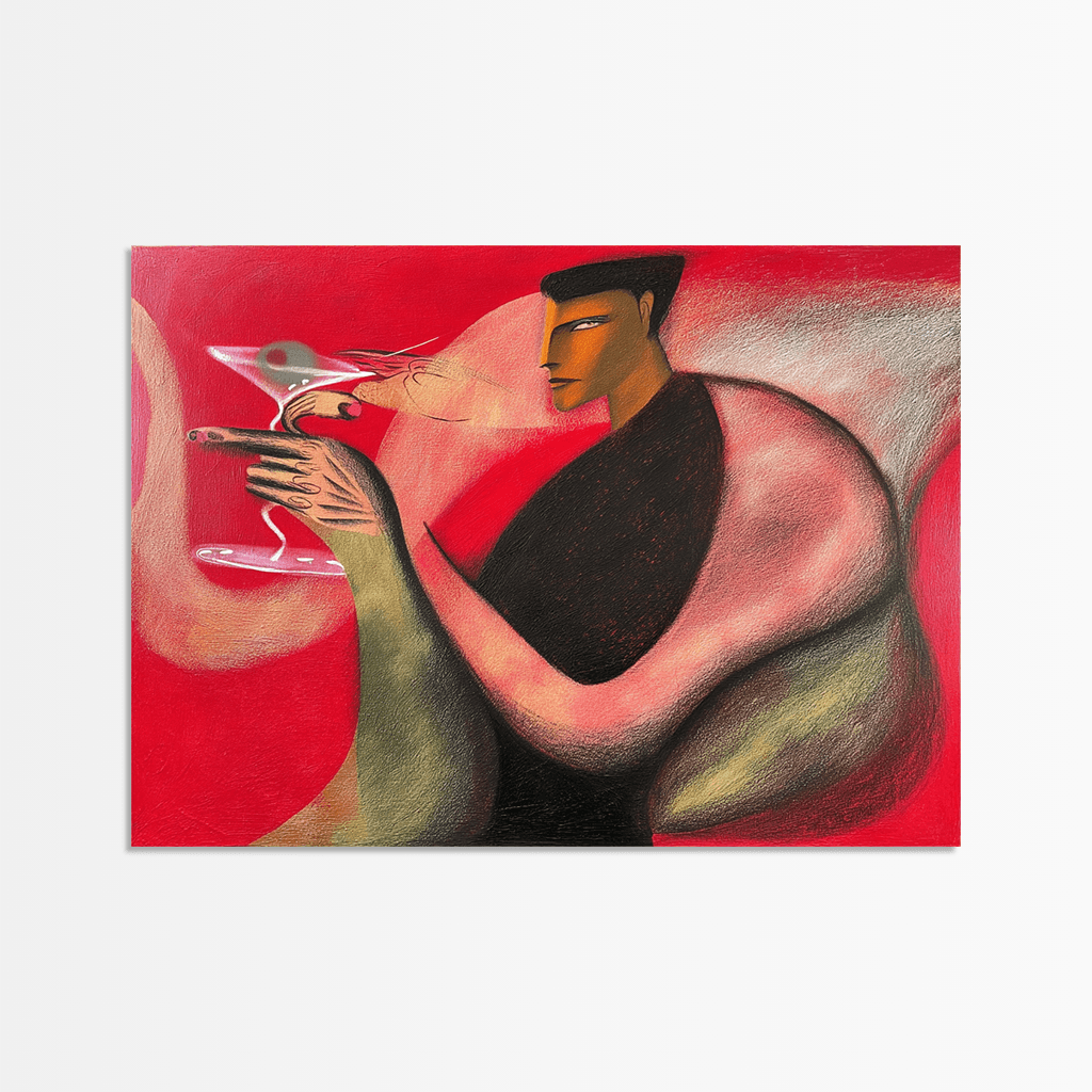 Cocktail with me - The Secret Gallery