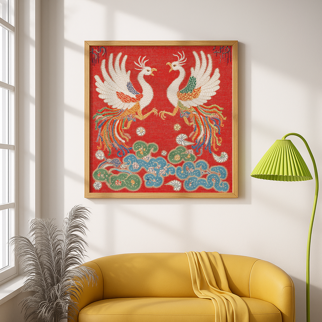 Twin phoenix