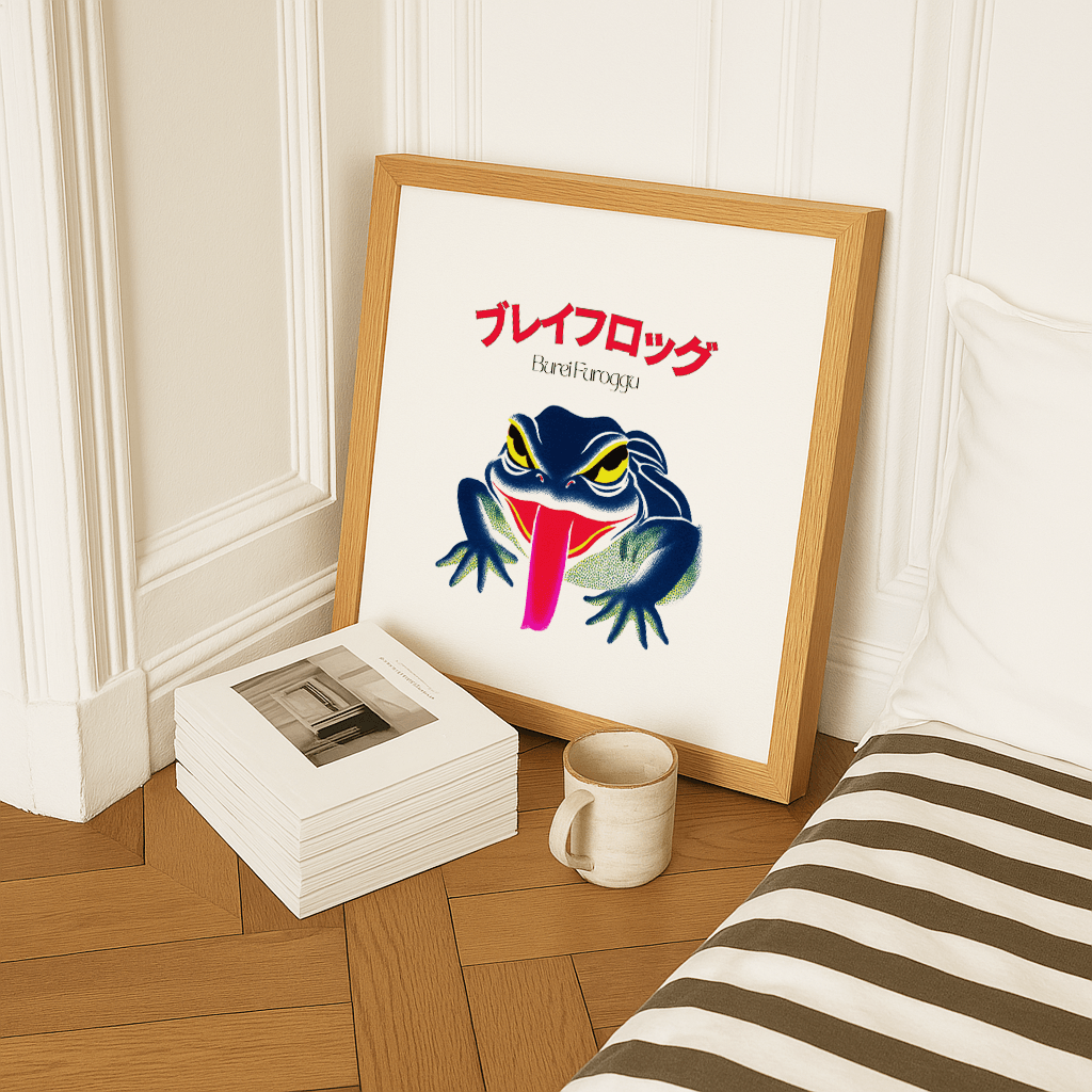 Burei Furoggu - The Secret Gallery
