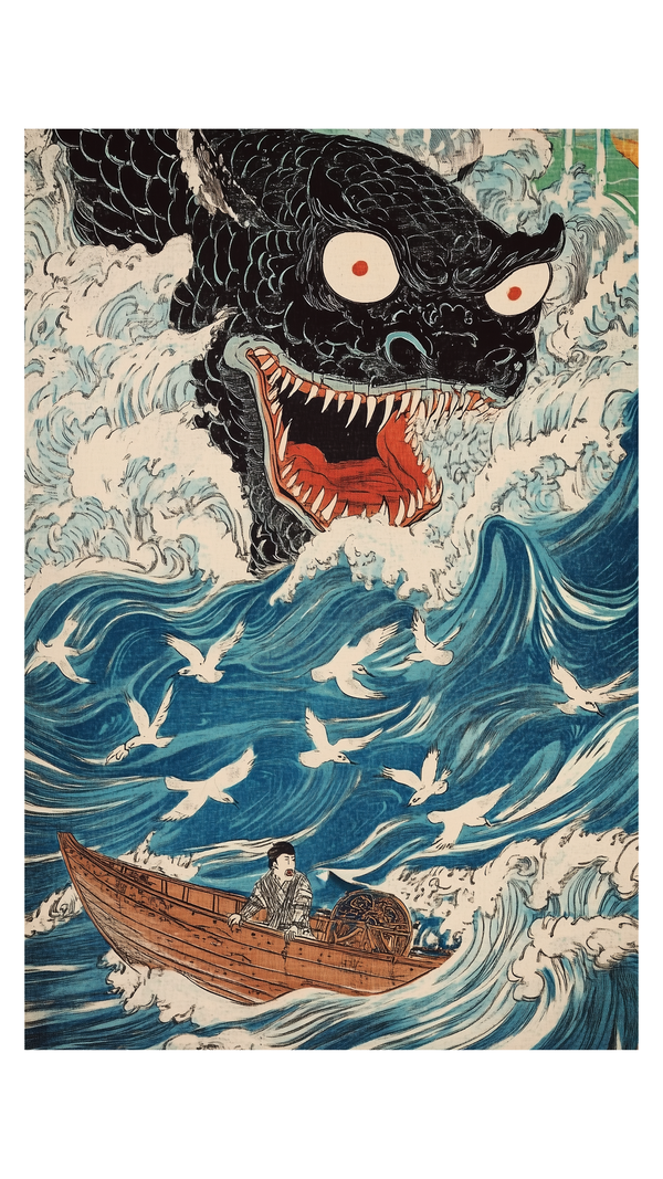 The Mythical Wave