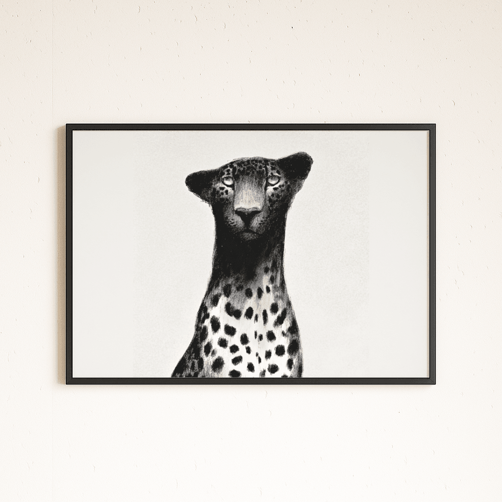 Leopard Look - The Secret Gallery