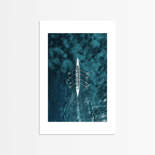 Silver Drift - The Secret Gallery