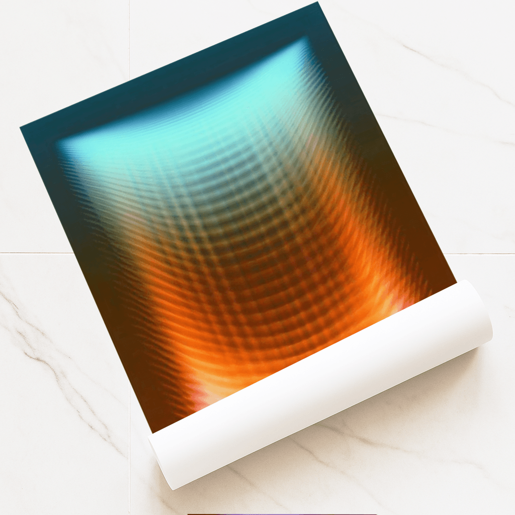 Digital Cascade - The Secret Gallery