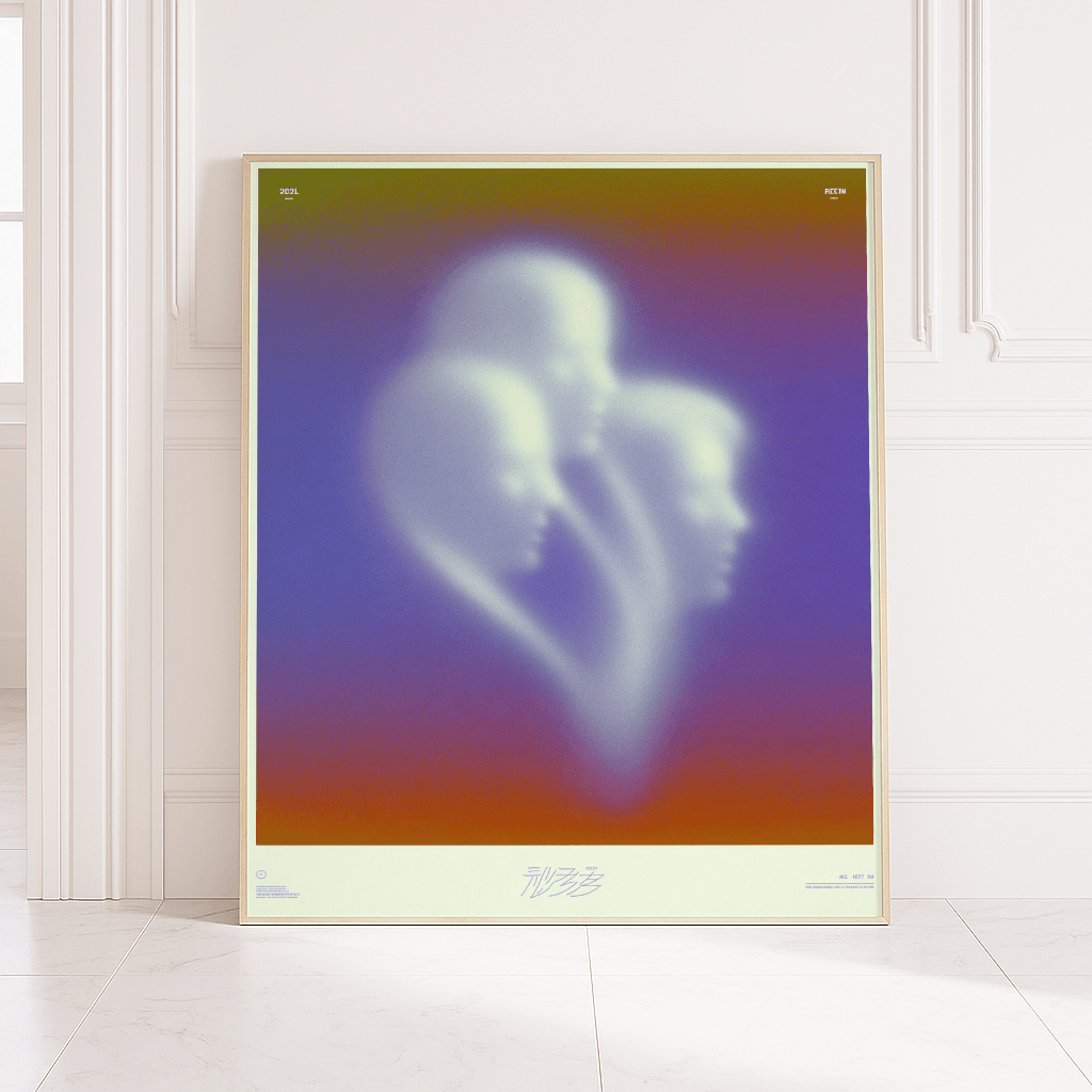 Three Faces - The Secret Gallery