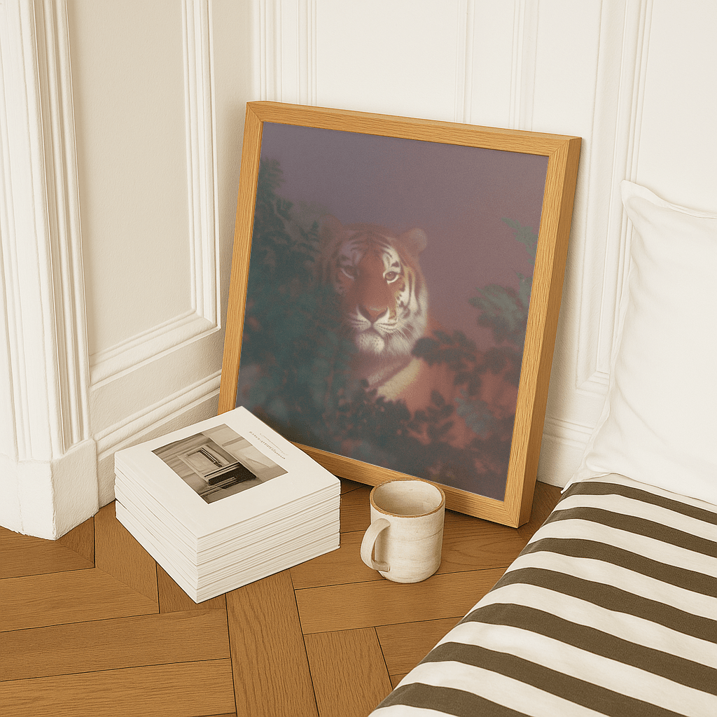 Jungle Eyes - The Secret Gallery