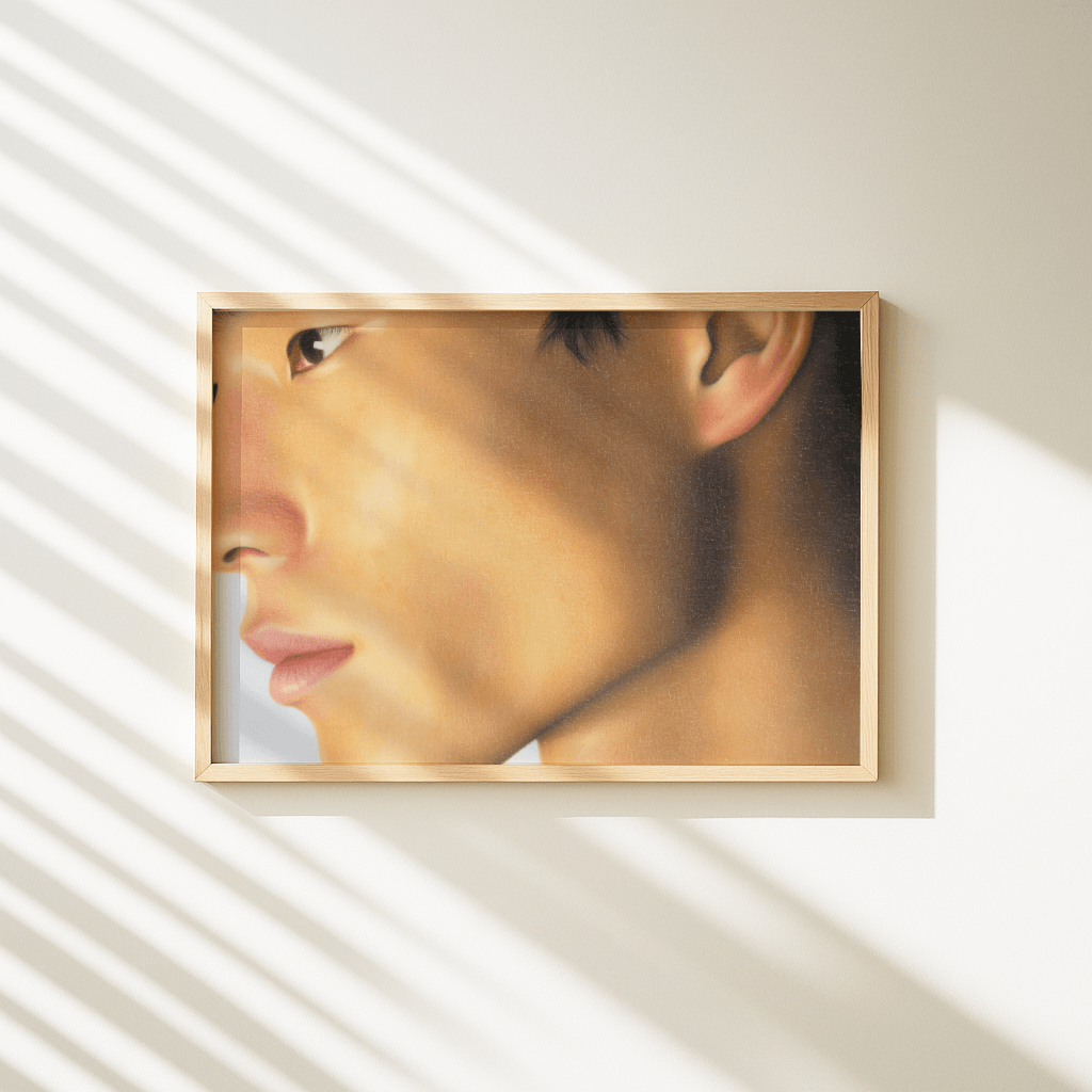 Golden Youth Profile - The Secret Gallery