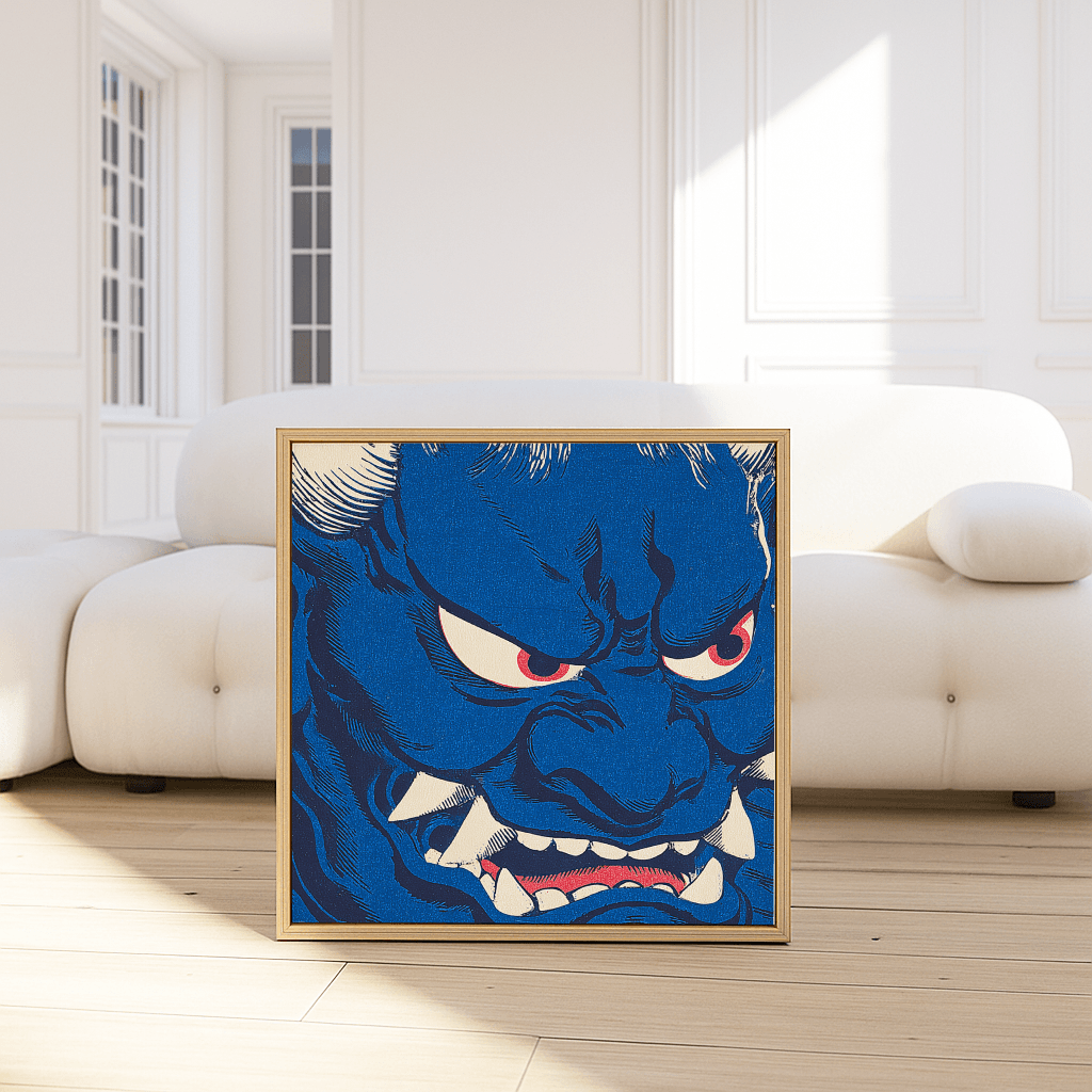 Somewhat Angry Ogre - The Secret Gallery