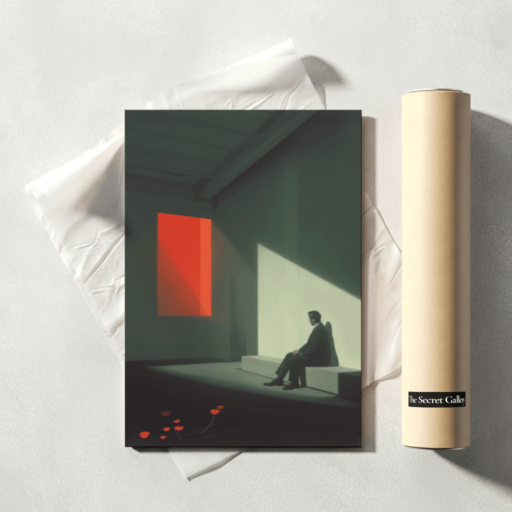 Silent Dominion of Absence - The Secret Gallery