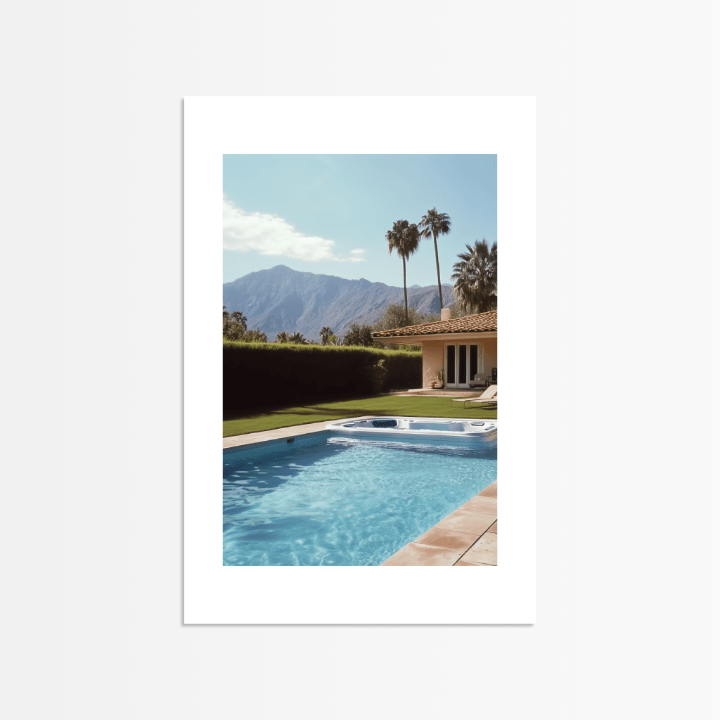 Palm Villa - The Secret Gallery