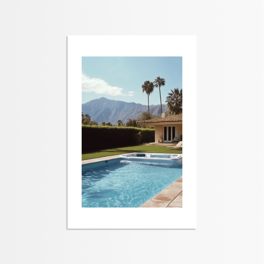 Palm Villa - The Secret Gallery