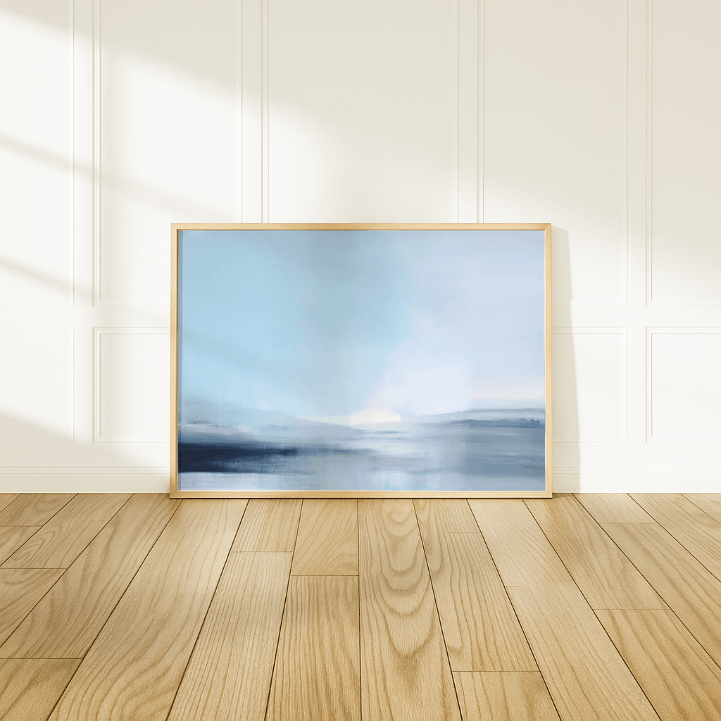 Winter Light Wash - The Secret Gallery