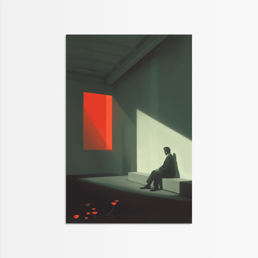 Silent Dominion of Absence - The Secret Gallery