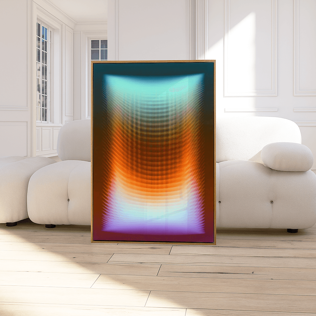 Digital Cascade - The Secret Gallery