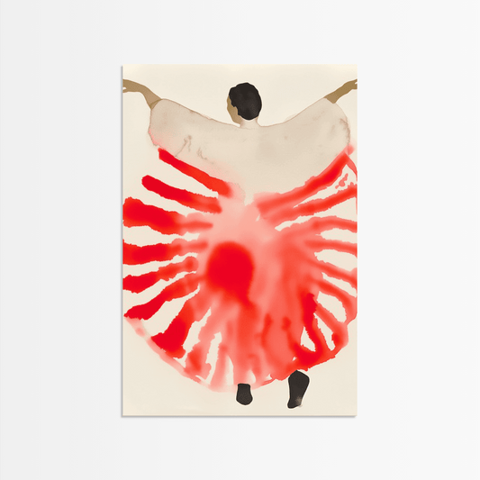 Petal Burst - The Secret Gallery