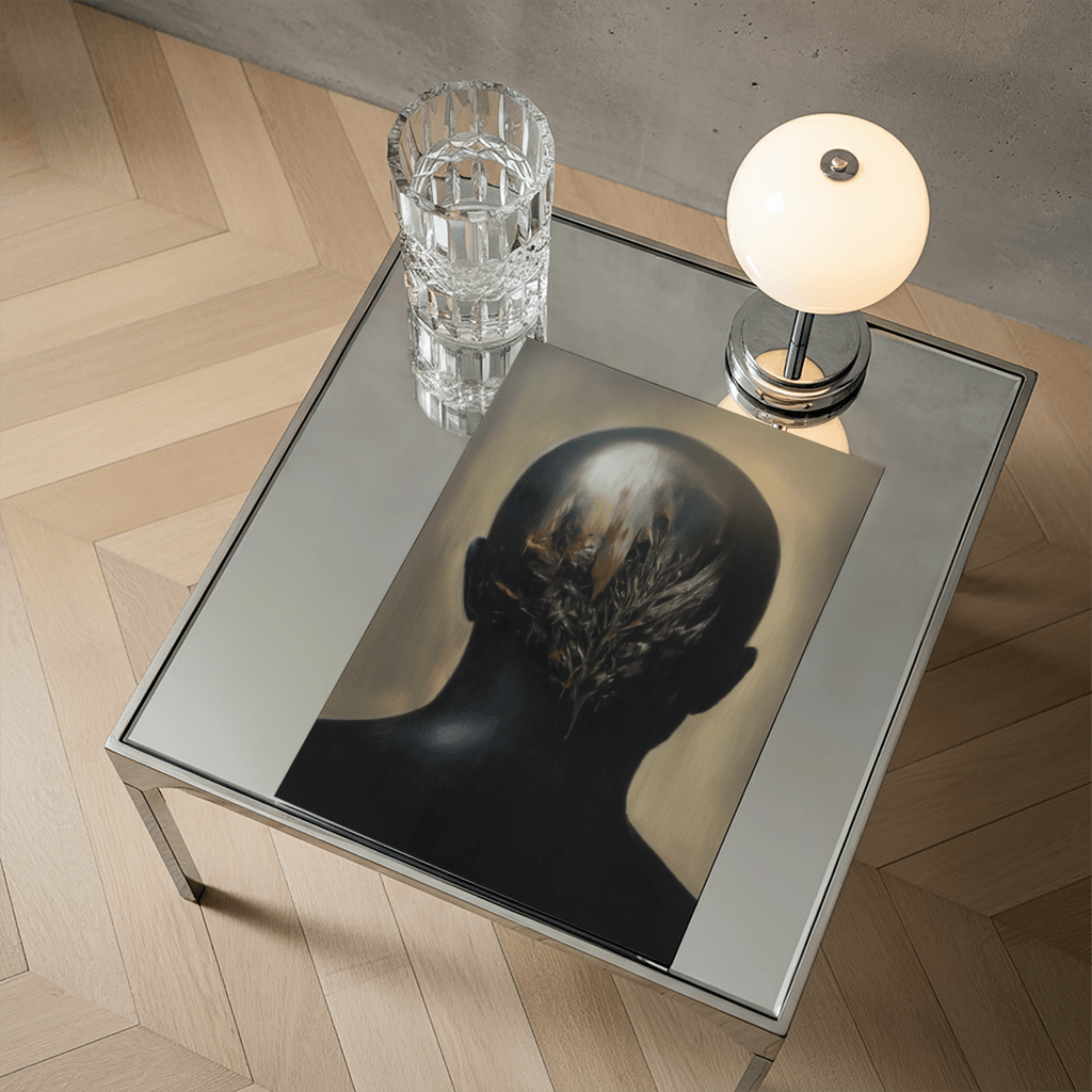Fragments of a Fading Mind - The Secret Gallery