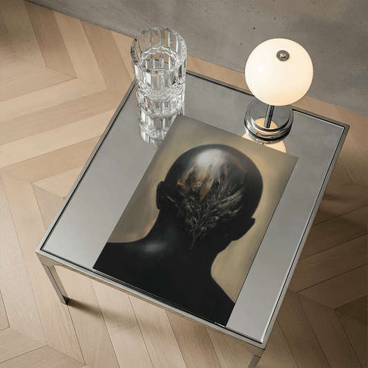 Fragments of a Fading Mind - The Secret Gallery