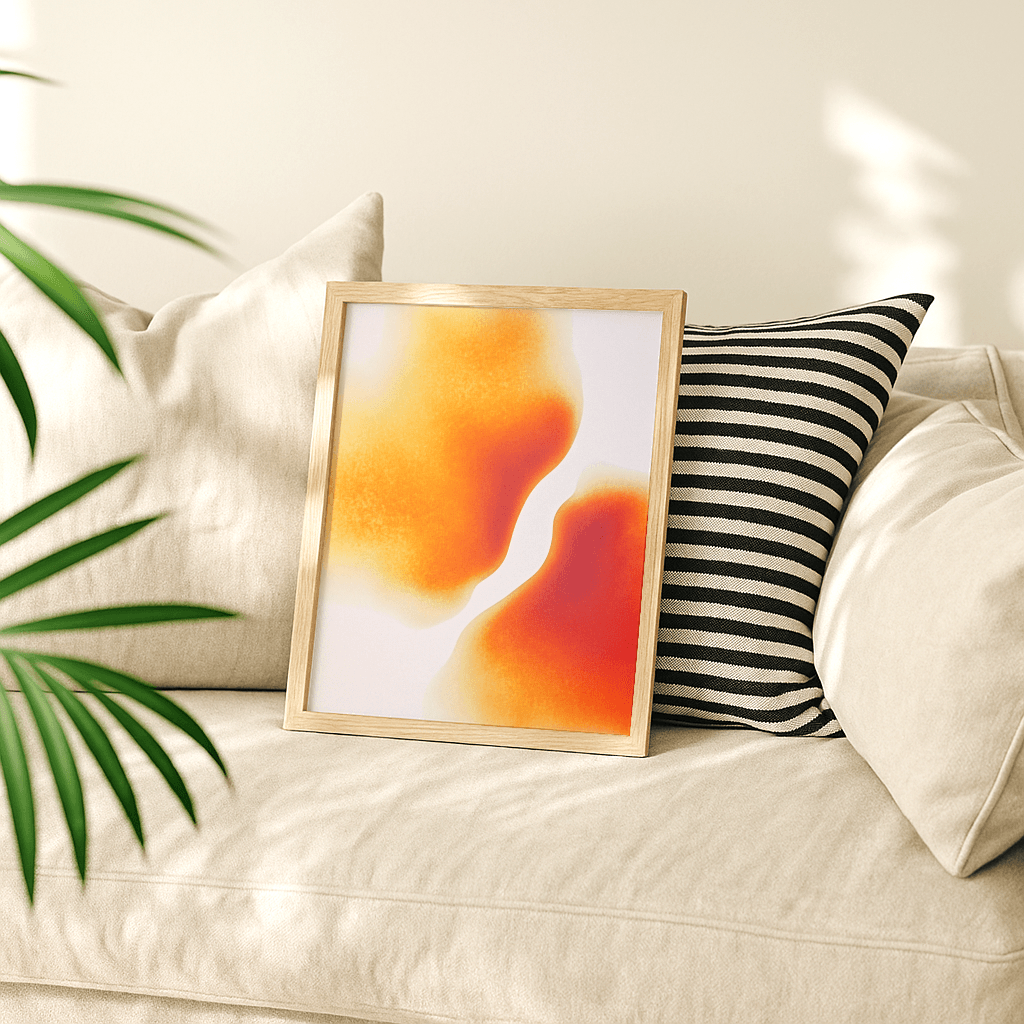 Sunset Bloom - The Secret Gallery