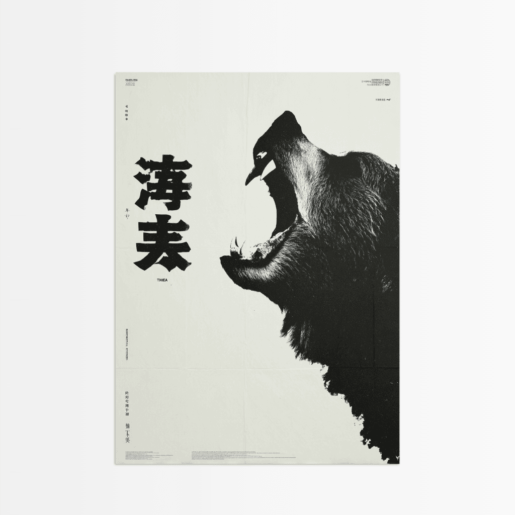 Primal Roar - The Secret Gallery