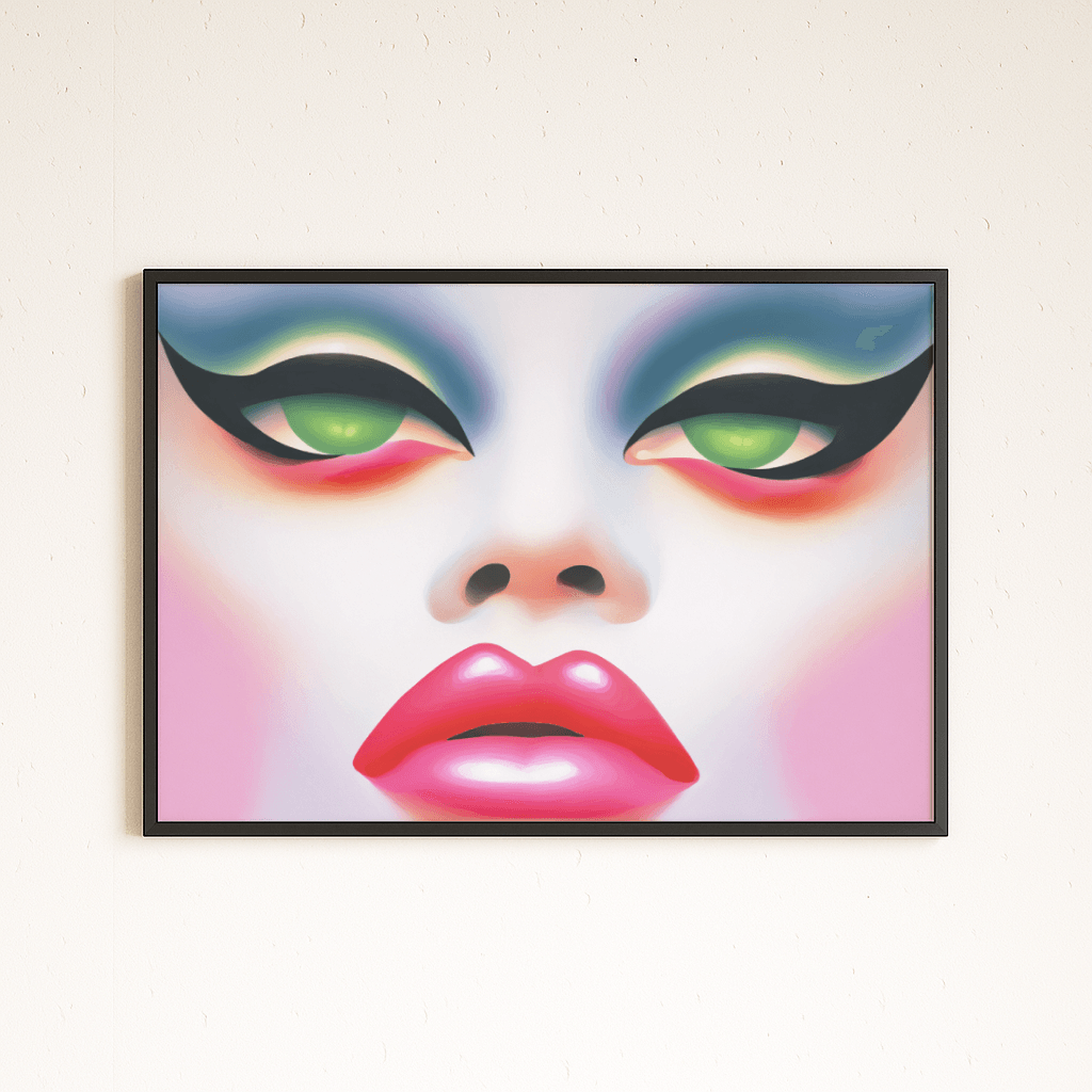 Green Eyed Soul - The Secret Gallery