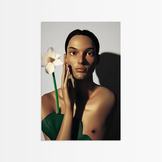 Orchid Gaze - The Secret Gallery