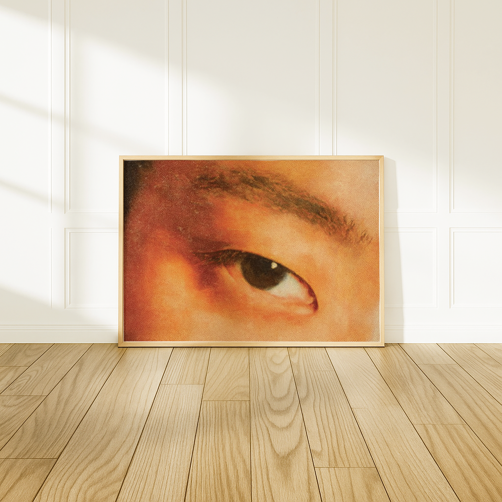 Pixelated Gaze