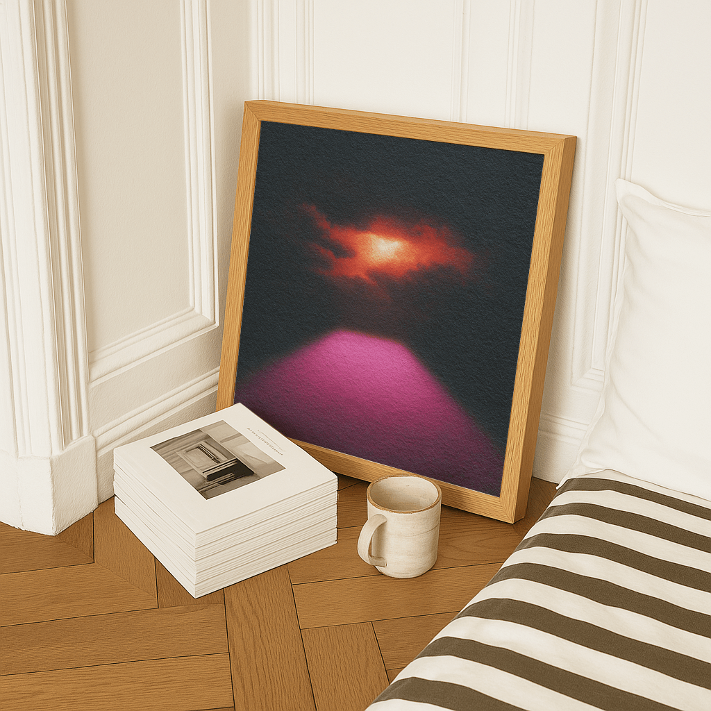 Zenith Flare - The Secret Gallery