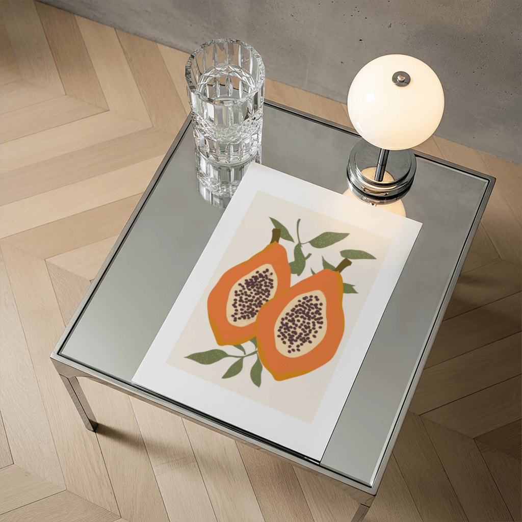 Pomegranate Dreams - The Secret Gallery