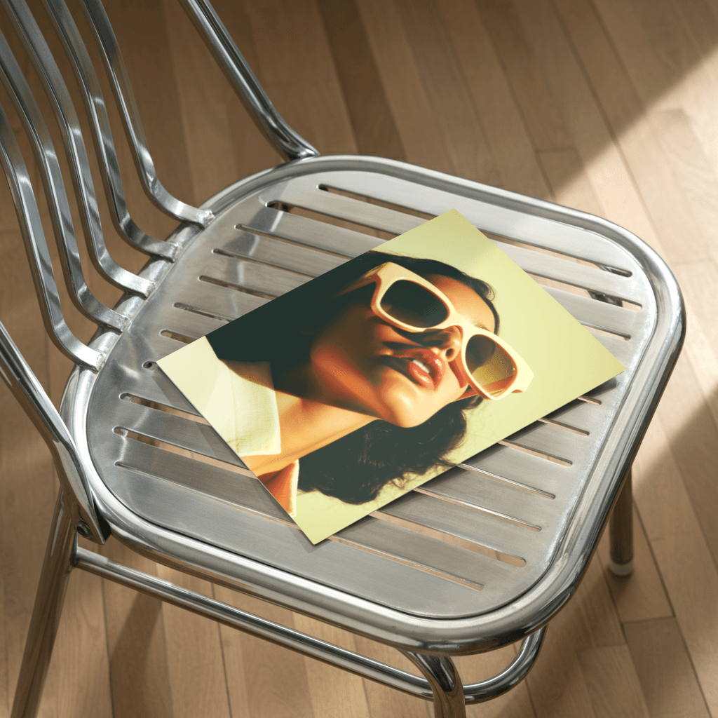 Selma in Soft Perspective - The Secret Gallery